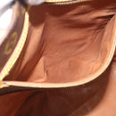 LOUIS VUITTON Monogram Sac Shopping Tote Bag M51108 LV Auth 196100A-22