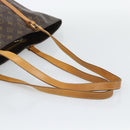 LOUIS VUITTON Monogram Sac Shopping Tote Bag M51108 LV Auth 196100A-7