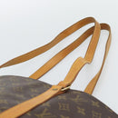 LOUIS VUITTON Monogram Sac Shopping Tote Bag M51108 LV Auth 196100A-8