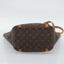 LOUIS VUITTON Monogram Sac Shopping Tote Bag M51108 LV Auth 196100A-5