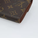 LOUIS VUITTON Monogram Portefeuille Koala Wallet N60005 LV Auth 196105-10