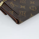 LOUIS VUITTON Monogram Portefeuille Koala Wallet N60005 LV Auth 196105-11
