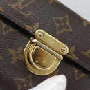LOUIS VUITTON Monogram Portefeuille Koala Wallet N60005 LV Auth 196105-12