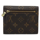 LOUIS VUITTON Monogram Portefeuille Koala Wallet N60005 LV Auth 196105-3