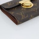 LOUIS VUITTON Monogram Portefeuille Koala Wallet N60005 LV Auth 196105-9