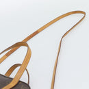 LOUIS VUITTON Monogram Spontini Hand Bag M47500 LV Auth 196112-10
