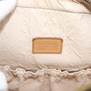 LOUIS VUITTON Monogram Spontini Hand Bag M47500 LV Auth 196112-17