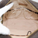 LOUIS VUITTON Monogram Spontini Hand Bag M47500 LV Auth 196112-18