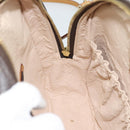 LOUIS VUITTON Monogram Spontini Hand Bag M47500 LV Auth 196112-20