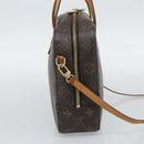 LOUIS VUITTON Monogram Spontini Hand Bag M47500 LV Auth 196112-4