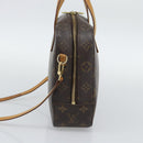 LOUIS VUITTON Monogram Spontini Hand Bag M47500 LV Auth 196112-5