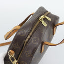 LOUIS VUITTON Monogram Spontini Hand Bag M47500 LV Auth 196112-6