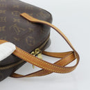 LOUIS VUITTON Monogram Spontini Hand Bag M47500 LV Auth 196112-7