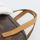LOUIS VUITTON Monogram Spontini Hand Bag M47500 LV Auth 196112-8