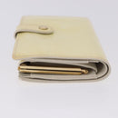 LOUIS VUITTON Vernis Porte Monnaie Viennois Patent leather M91363 LV Auth 196113-5