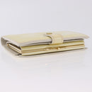 LOUIS VUITTON Vernis Porte Monnaie Viennois Patent leather M91363 LV Auth 196113-6