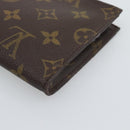 LOUIS VUITTON Monogram Bucket PM Pouch Accessory Pouch LV Auth 196114-10