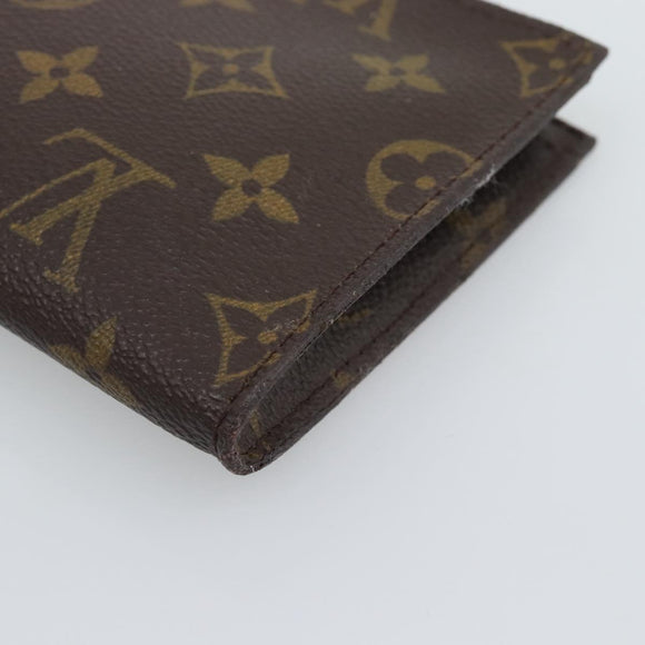 LOUIS VUITTON Monogram Bucket PM Pouch Accessory Pouch LV Auth 196114