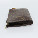 LOUIS VUITTON Monogram Bucket PM Pouch Accessory Pouch LV Auth 196114-4