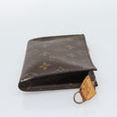 LOUIS VUITTON Monogram Bucket PM Pouch Accessory Pouch LV Auth 196114-5