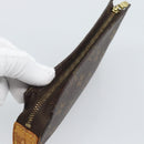 LOUIS VUITTON Monogram Bucket PM Pouch Accessory Pouch LV Auth 196114-6