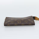 LOUIS VUITTON Monogram Bucket PM Pouch Accessory Pouch LV Auth 196114-7