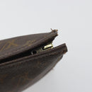 LOUIS VUITTON Monogram Poche Toilette 26 Pouch M47542 LV Auth 196116-12