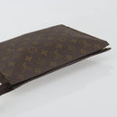 LOUIS VUITTON Monogram Poche Toilette 26 Pouch M47542 LV Auth 196116-6