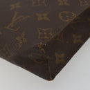 LOUIS VUITTON Monogram Poche Toilette 26 Pouch M47542 LV Auth 196116-8