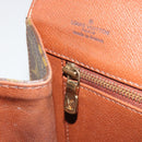 LOUIS VUITTON Monogram Pochette Dam PM Clutch Bag M51812 LV Auth 196134-17