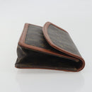 LOUIS VUITTON Monogram Pochette Dam PM Clutch Bag M51812 LV Auth 196134-4