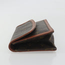 LOUIS VUITTON Monogram Pochette Dam PM Clutch Bag M51812 LV Auth 196134-5