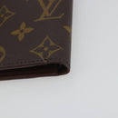 LOUIS VUITTON Monogram Portefeuille Marco Bifold Wallet M61675 LV Auth 196137-15