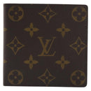 LOUIS VUITTON Monogram Portefeuille Marco Bifold Wallet M61675 LV Auth 196137-13