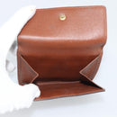 LOUIS VUITTON Monogram Porte Monnaie Bier Cartes Crdit M61652 LV Auth 196138-10