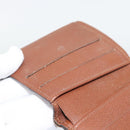 LOUIS VUITTON Monogram Porte Monnaie Bier Cartes Crdit M61652 LV Auth 196138-18