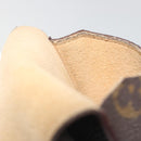 LOUIS VUITTON Monogram Etui a Lunettes Rabat Glasses Case M62970 LV Auth 196139-12