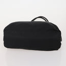 PRADA Shoulder Bag Nylon 4 Set Brown Black Auth 196164-14