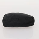 PRADA Pouch Nylon 2 Set Black Auth 196167-15