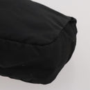 PRADA Pouch Nylon 2 Set Black Auth 196167-16