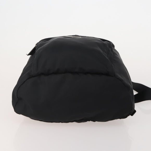 PRADA Pouch Nylon 2 Set Black Auth 196167