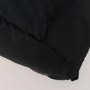 PRADA Pouch Nylon 2 Set Black Auth 196167-9