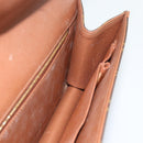 LOUIS VUITTON Monogram Pochette Dam Clutch Bag M51810 LV Auth 196174-9