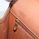 LOUIS VUITTON Monogram Pochette Dam Clutch Bag M51810 LV Auth 196174-10