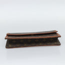 LOUIS VUITTON Monogram Pochette Dam Clutch Bag M51810 LV Auth 196174-6
