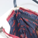 Vivienne Westwood Shoulder Bag PVC Leather Pink Gold Tone Auth 196175-19