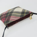 Vivienne Westwood Shoulder Bag PVC Leather Pink Gold Tone Auth 196175-6