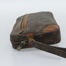 LOUIS VUITTON Monogram Marly Dragonne GM Clutch Bag M51825 LV Auth 196178-3