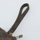 LOUIS VUITTON Monogram Marly Dragonne GM Clutch Bag M51825 LV Auth 196178-7