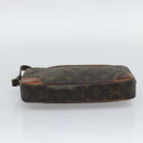 LOUIS VUITTON Monogram Marly Dragonne GM Clutch Bag M51825 LV Auth 196178-5